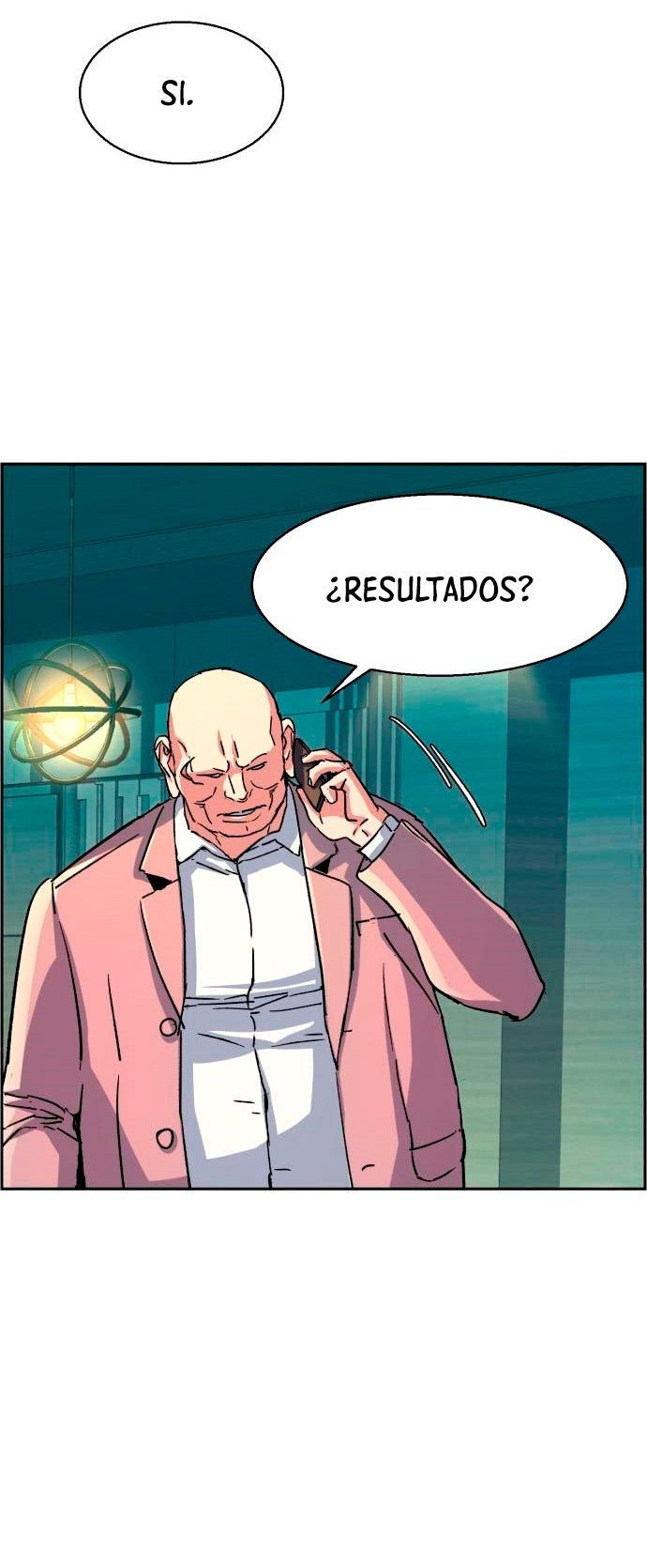 Read Mercenario Adolescente ES Manga Online