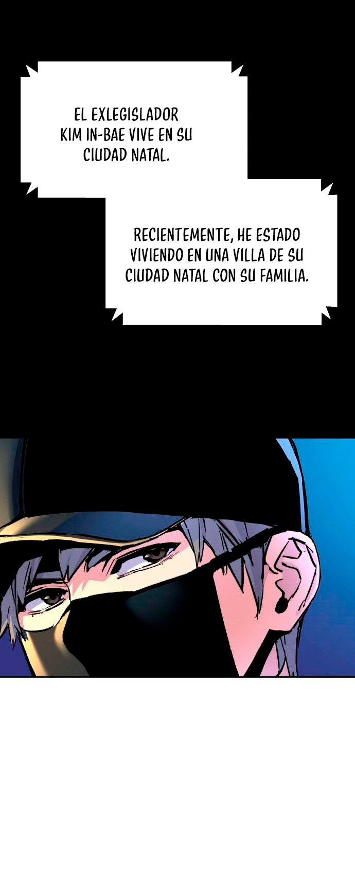 Read Mercenario Adolescente ES Manga Online