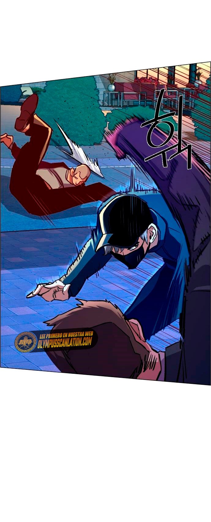 Read Mercenario Adolescente ES Manga Online