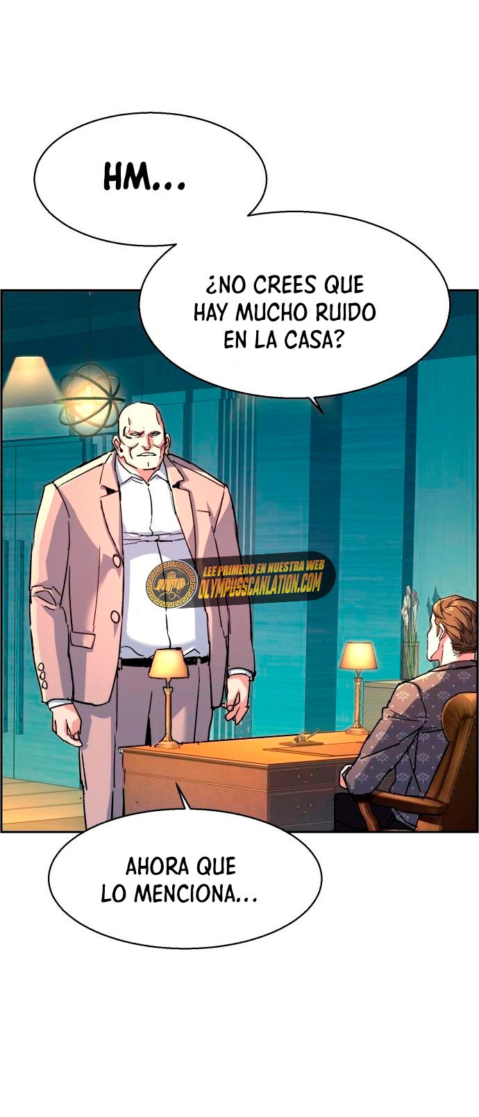 Read Mercenario Adolescente ES Manga Online