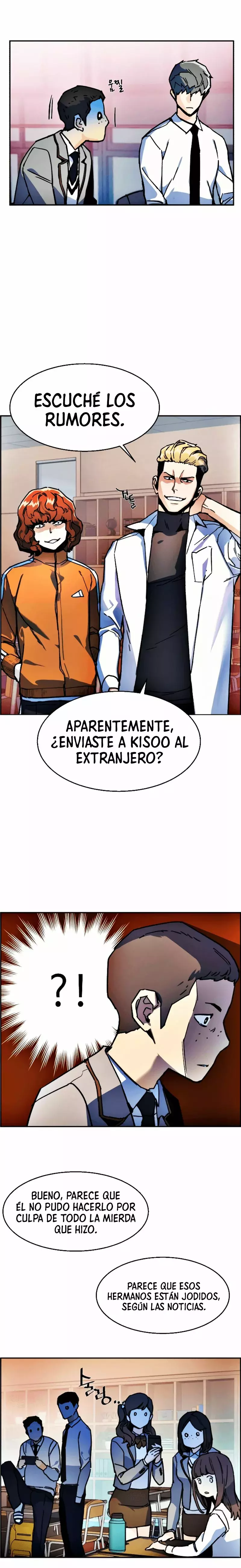 Read Mercenario Adolescente ES Manga Online