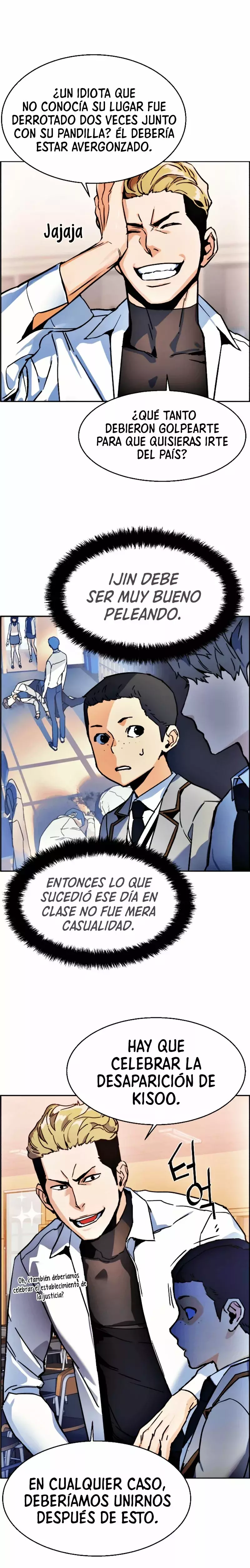 Read Mercenario Adolescente ES Manga Online