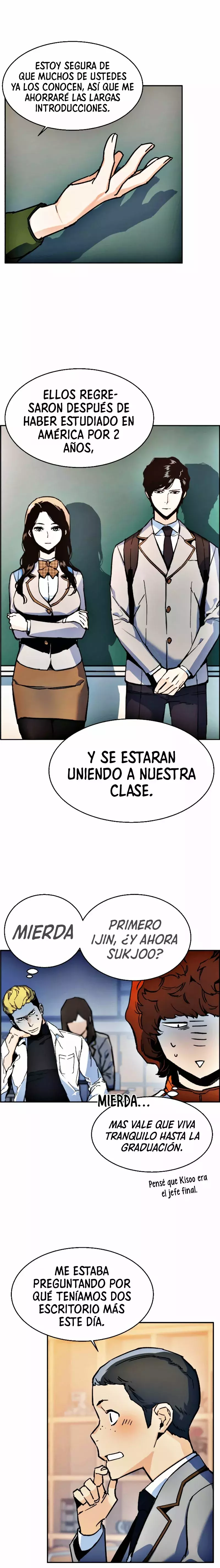 Read Mercenario Adolescente ES Manga Online