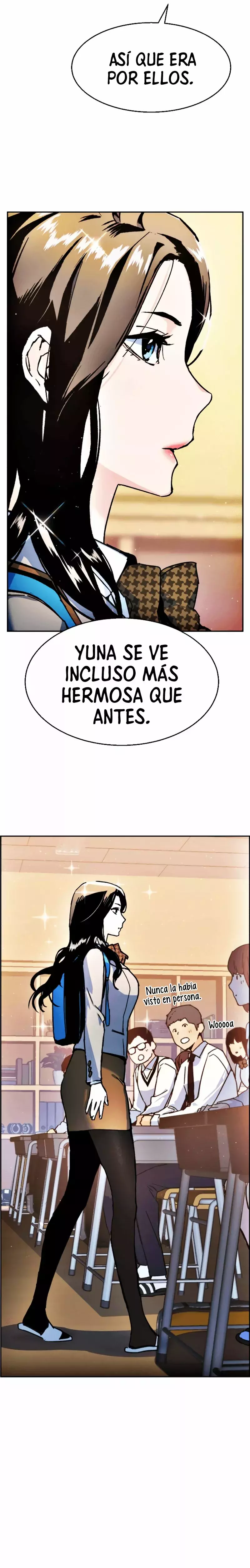 Read Mercenario Adolescente ES Manga Online