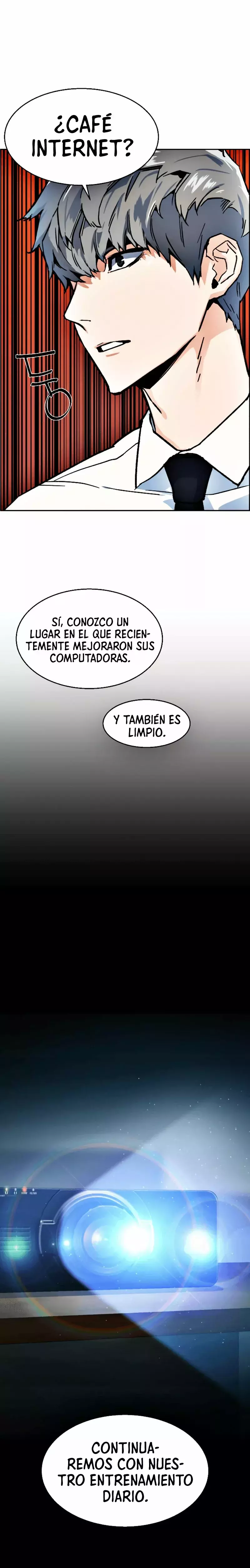 Read Mercenario Adolescente ES Manga Online