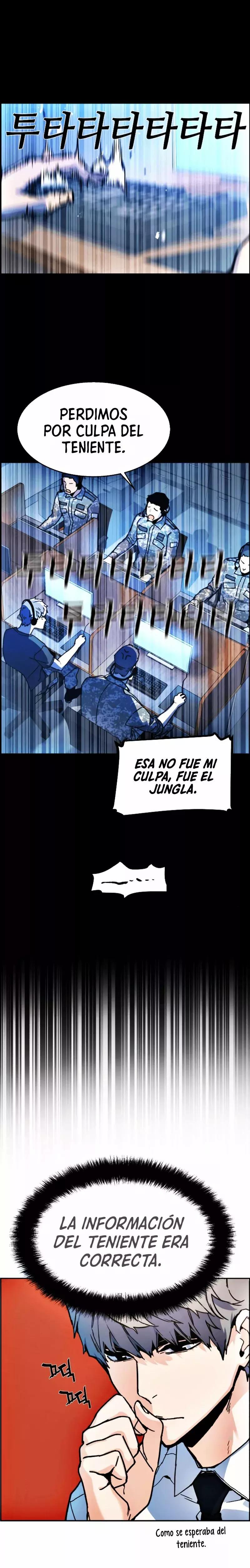 Read Mercenario Adolescente ES Manga Online