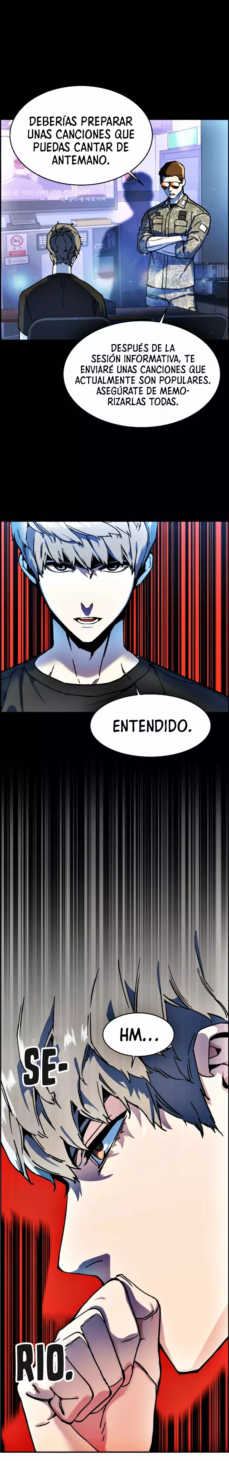 Read Mercenario Adolescente ES Manga Online