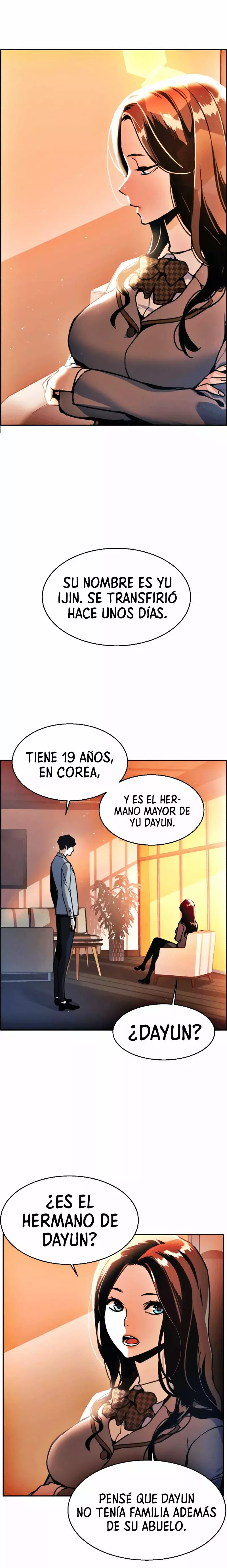 Read Mercenario Adolescente ES Manga Online