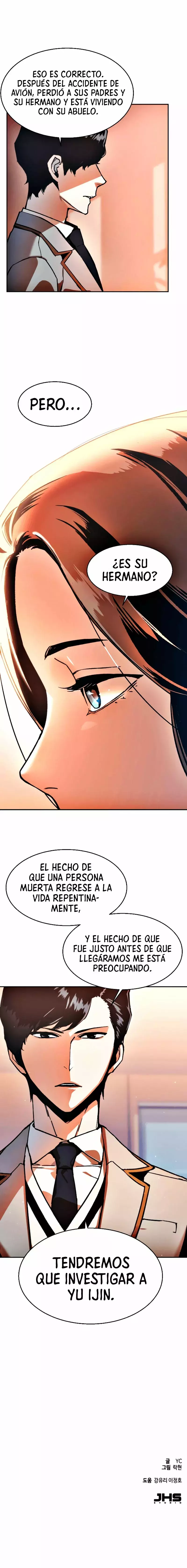 Read Mercenario Adolescente ES Manga Online