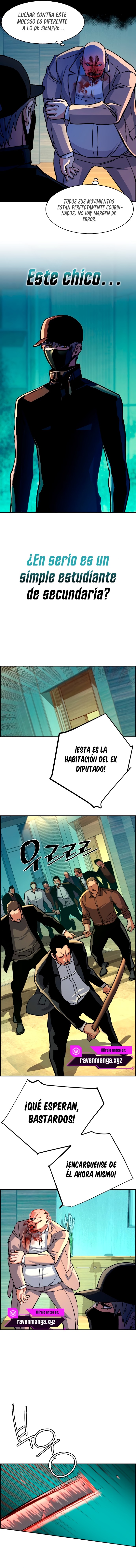 Read Mercenario Adolescente ES Manga Online