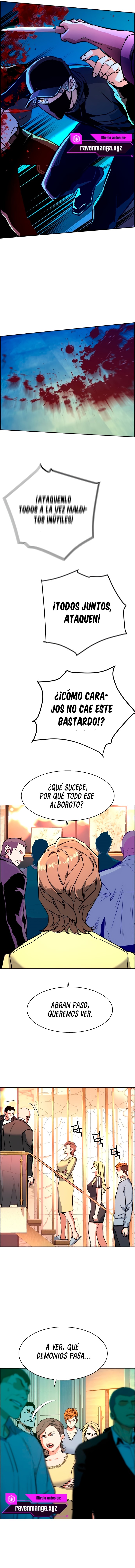 Read Mercenario Adolescente ES Manga Online