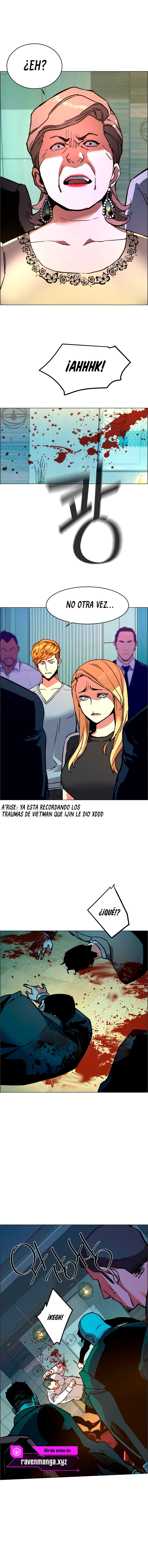 Read Mercenario Adolescente ES Manga Online