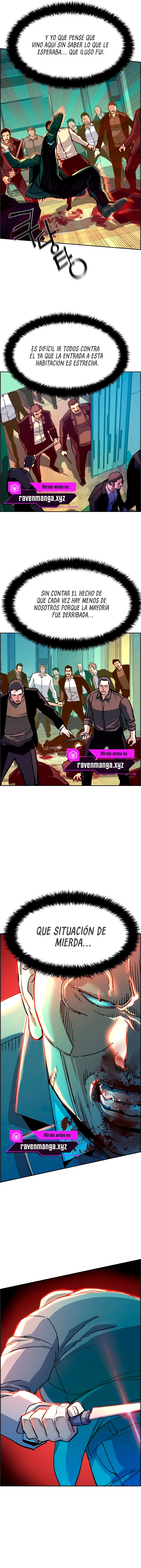 Read Mercenario Adolescente ES Manga Online