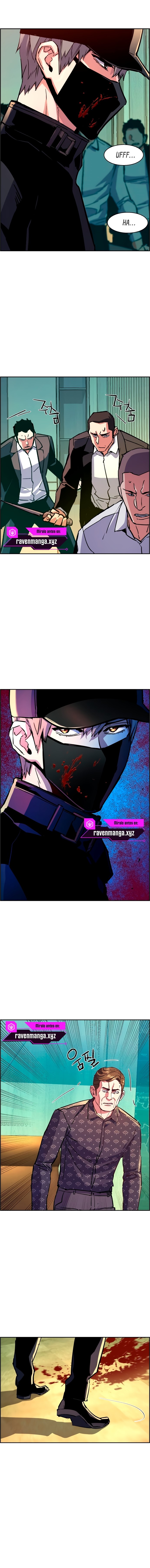Read Mercenario Adolescente ES Manga Online