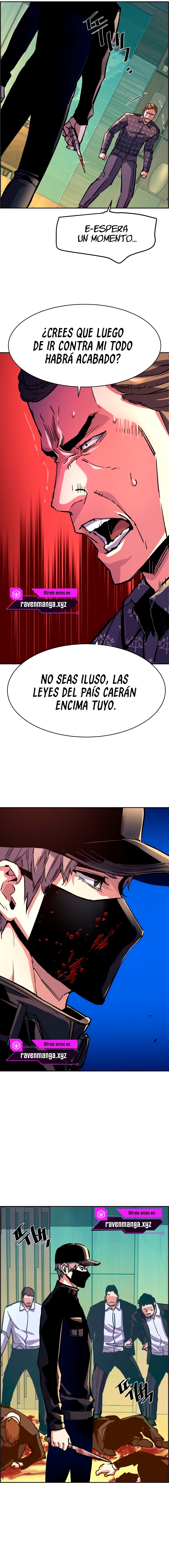 Read Mercenario Adolescente ES Manga Online