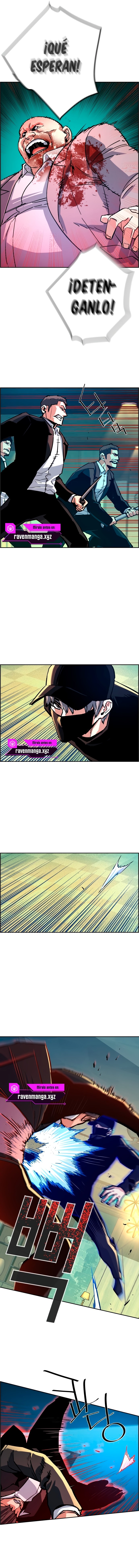 Read Mercenario Adolescente ES Manga Online