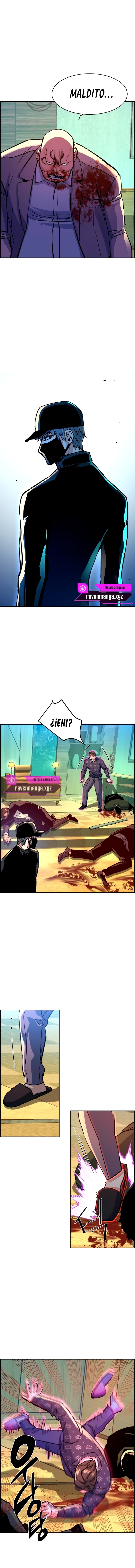 Read Mercenario Adolescente ES Manga Online