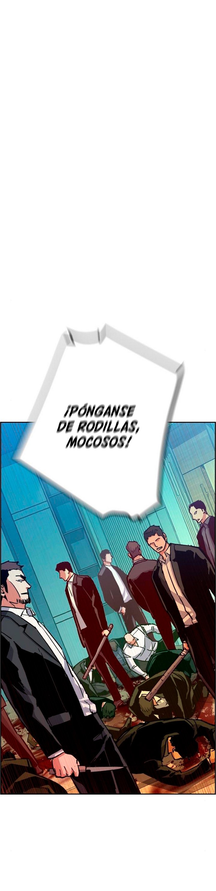 Read Mercenario Adolescente ES Manga Online