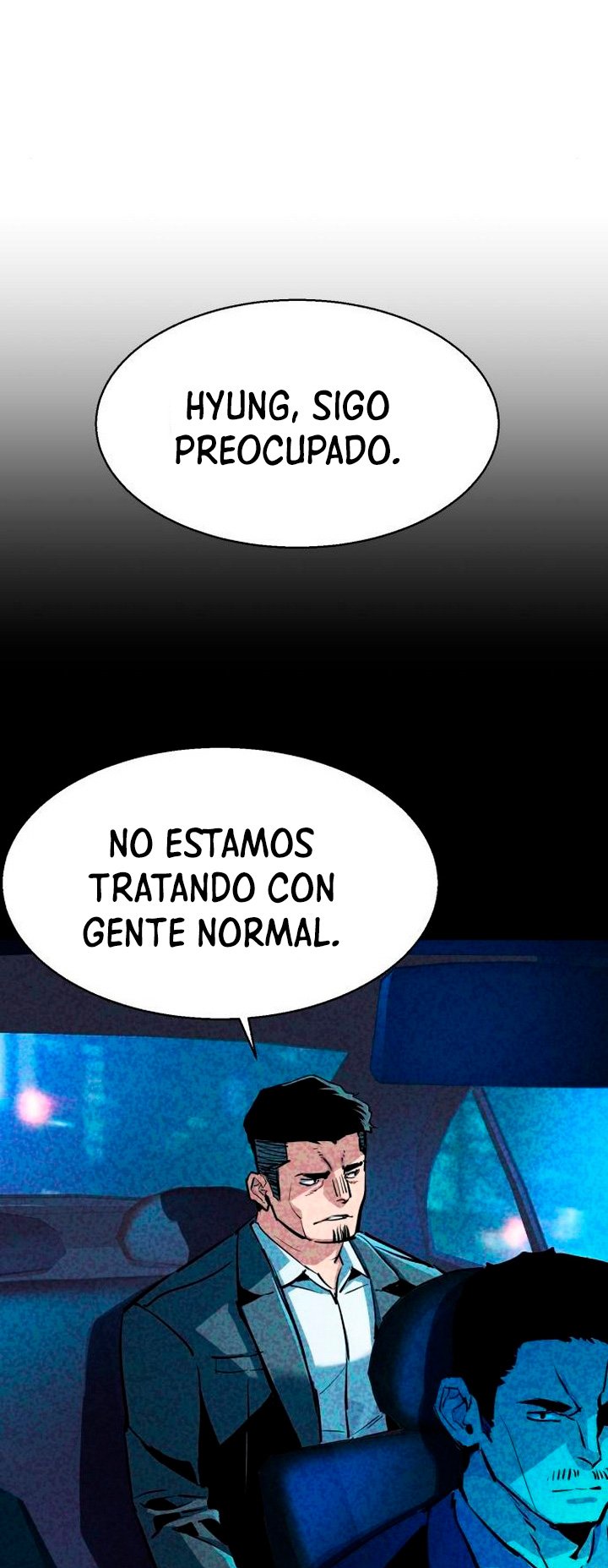 Read Mercenario Adolescente ES Manga Online