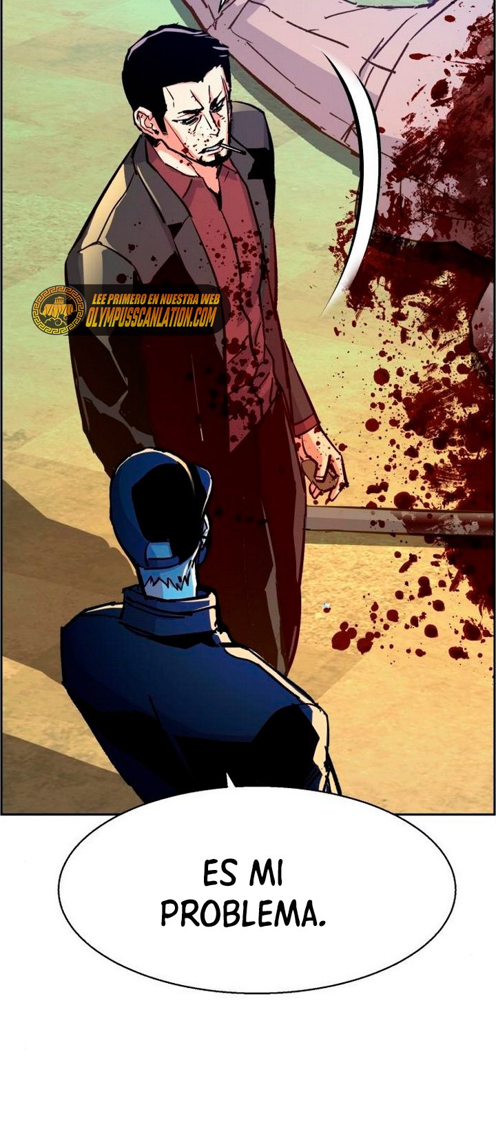 Read Mercenario Adolescente ES Manga Online