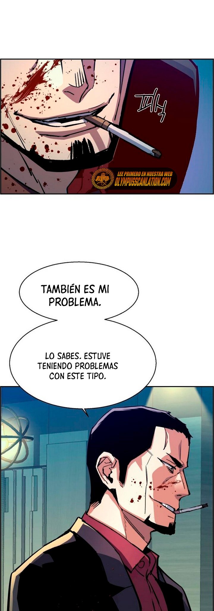 Read Mercenario Adolescente ES Manga Online