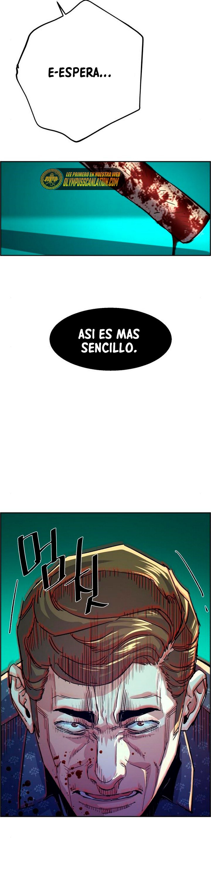 Read Mercenario Adolescente ES Manga Online