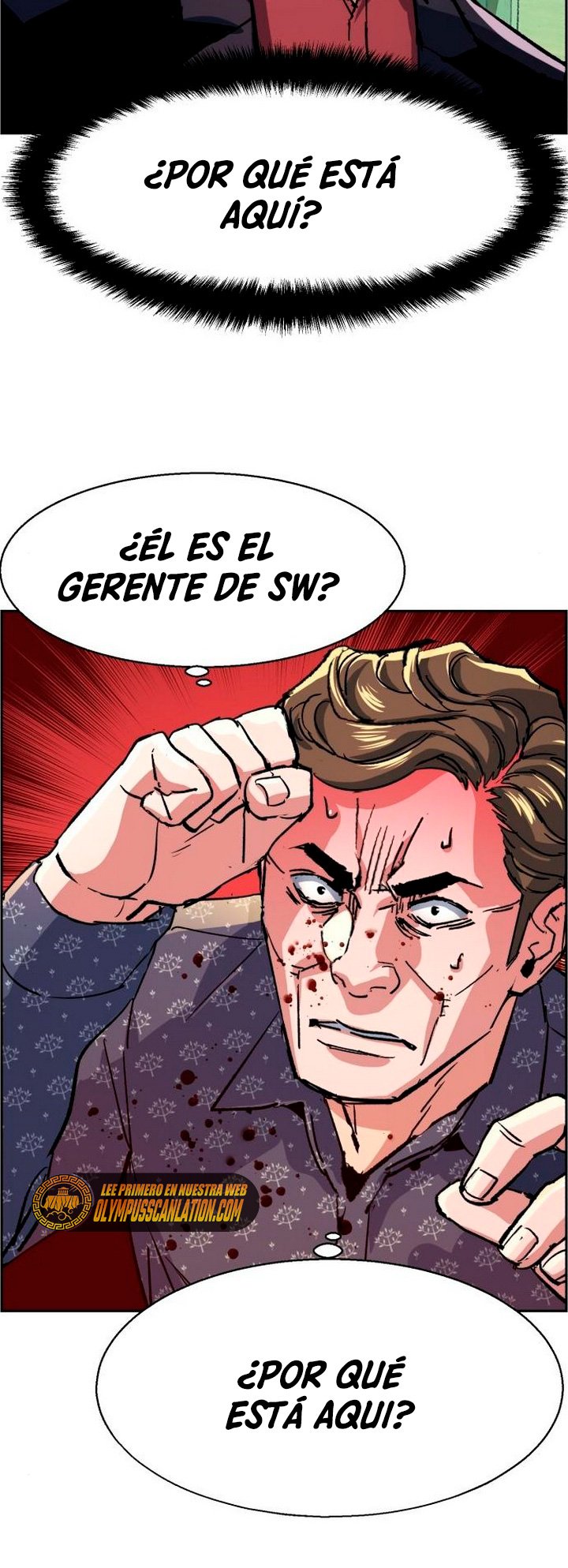 Read Mercenario Adolescente ES Manga Online