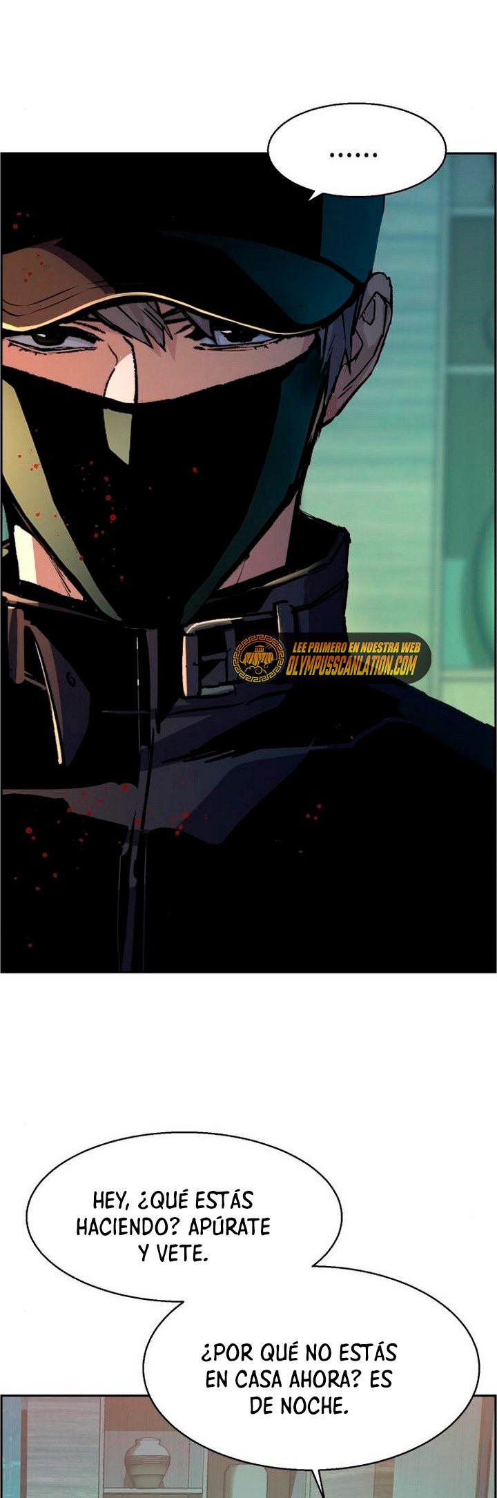 Read Mercenario Adolescente ES Manga Online