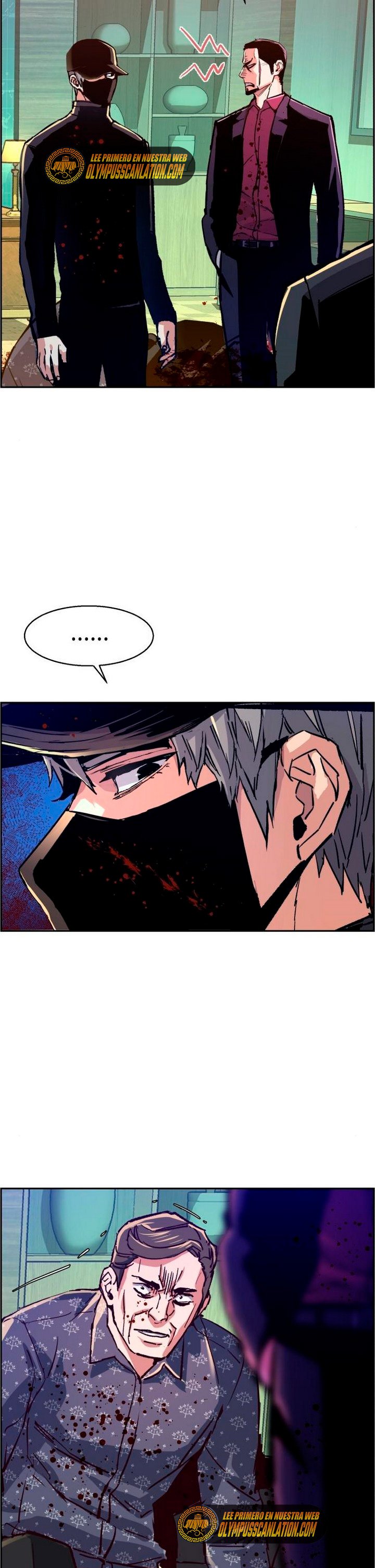 Read Mercenario Adolescente ES Manga Online