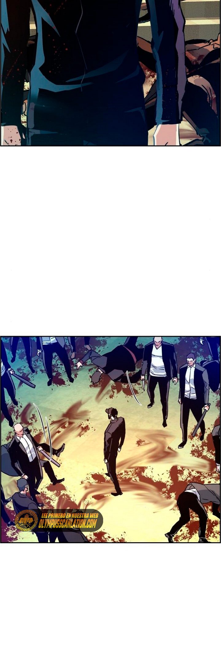 Read Mercenario Adolescente ES Manga Online