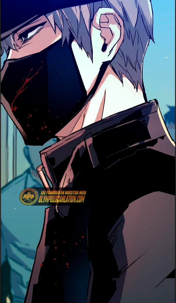 Read Mercenario Adolescente ES Manga Online