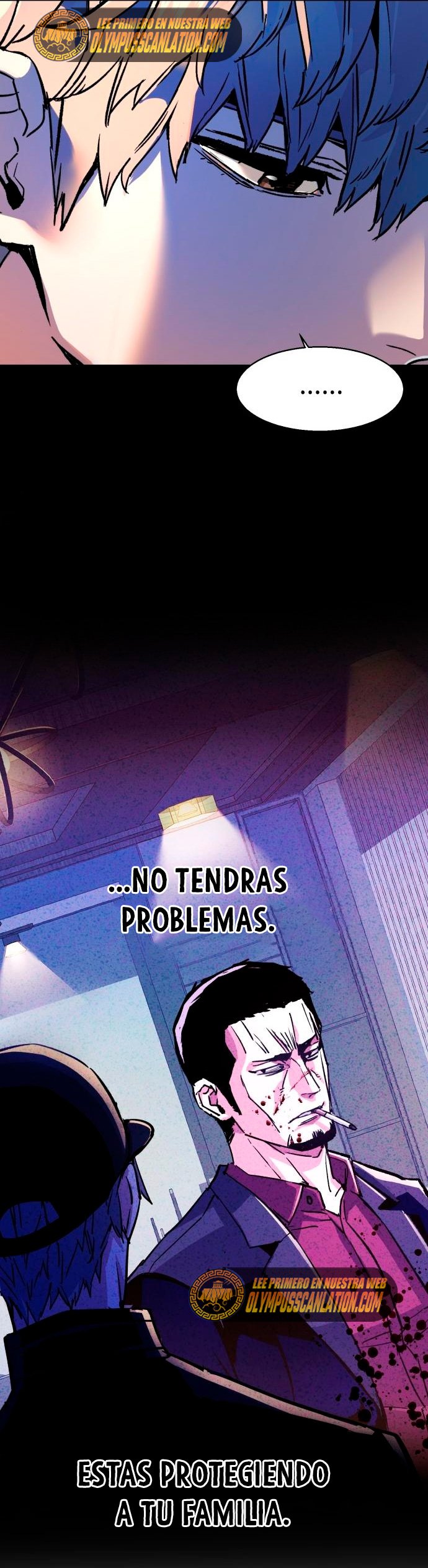 Read Mercenario Adolescente ES Manga Online