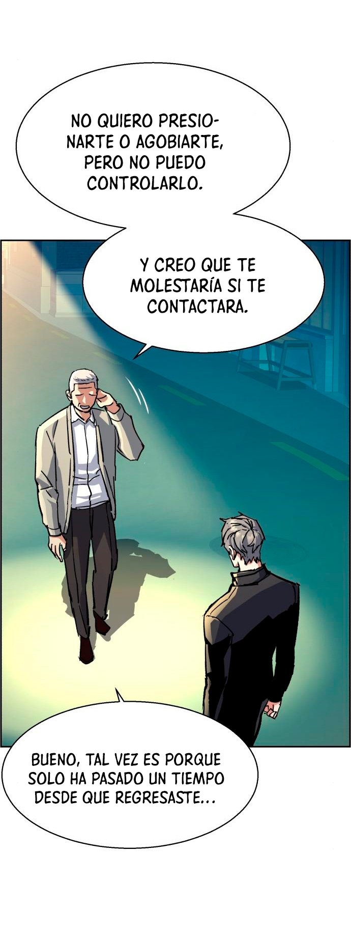 Read Mercenario Adolescente ES Manga Online