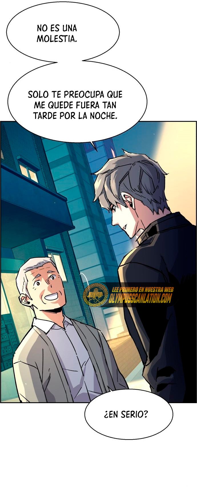 Read Mercenario Adolescente ES Manga Online