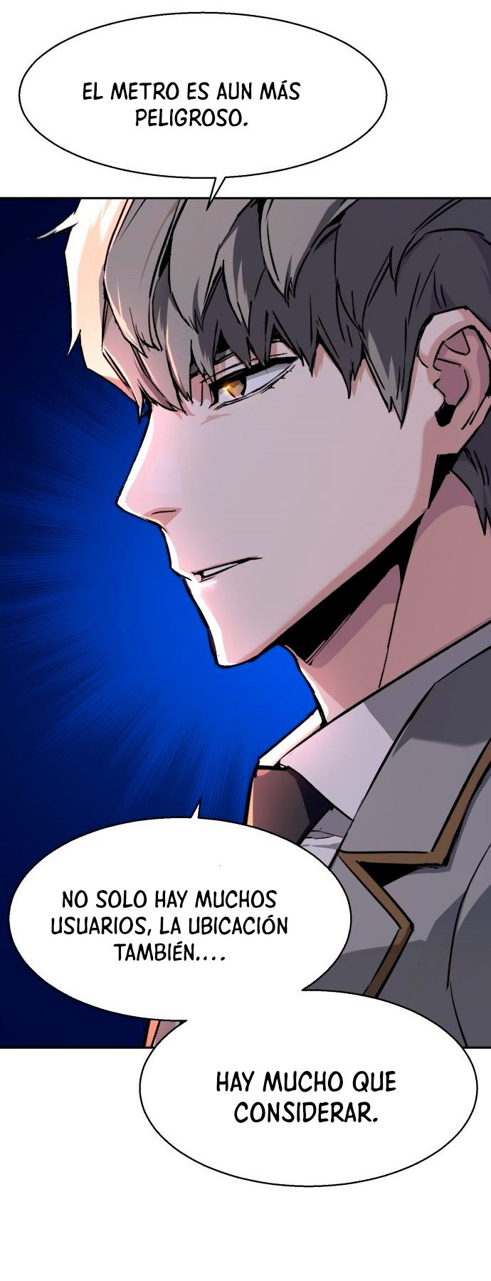 Read Mercenario Adolescente ES Manga Online