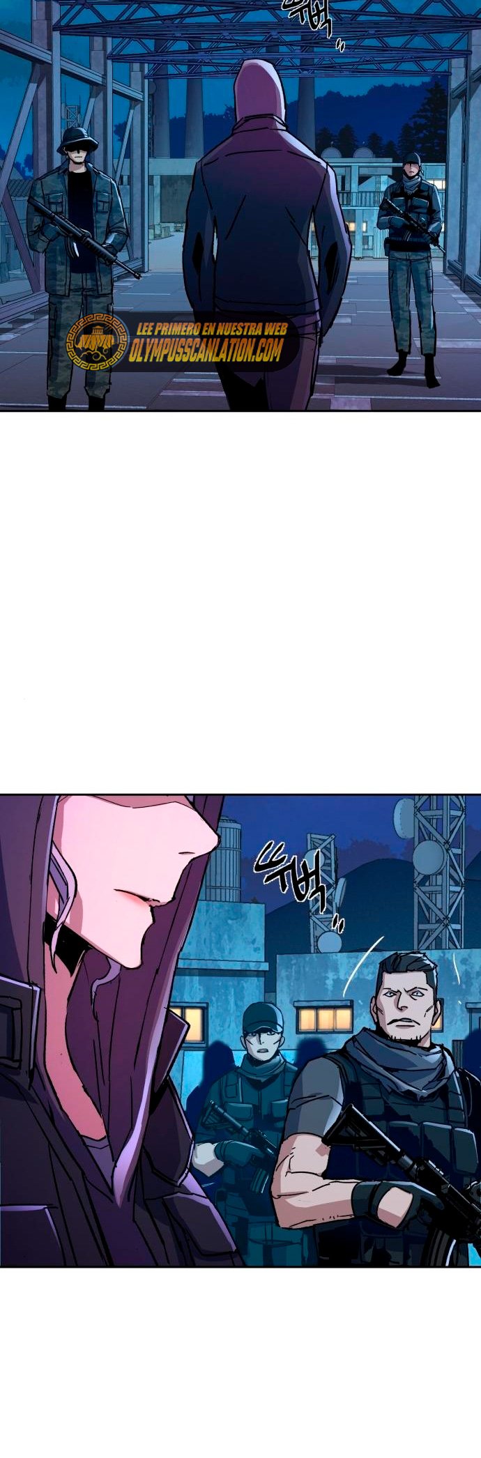 Read Mercenario Adolescente ES Manga Online
