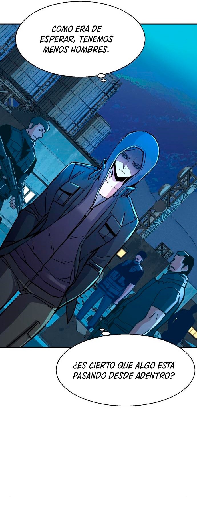 Read Mercenario Adolescente ES Manga Online