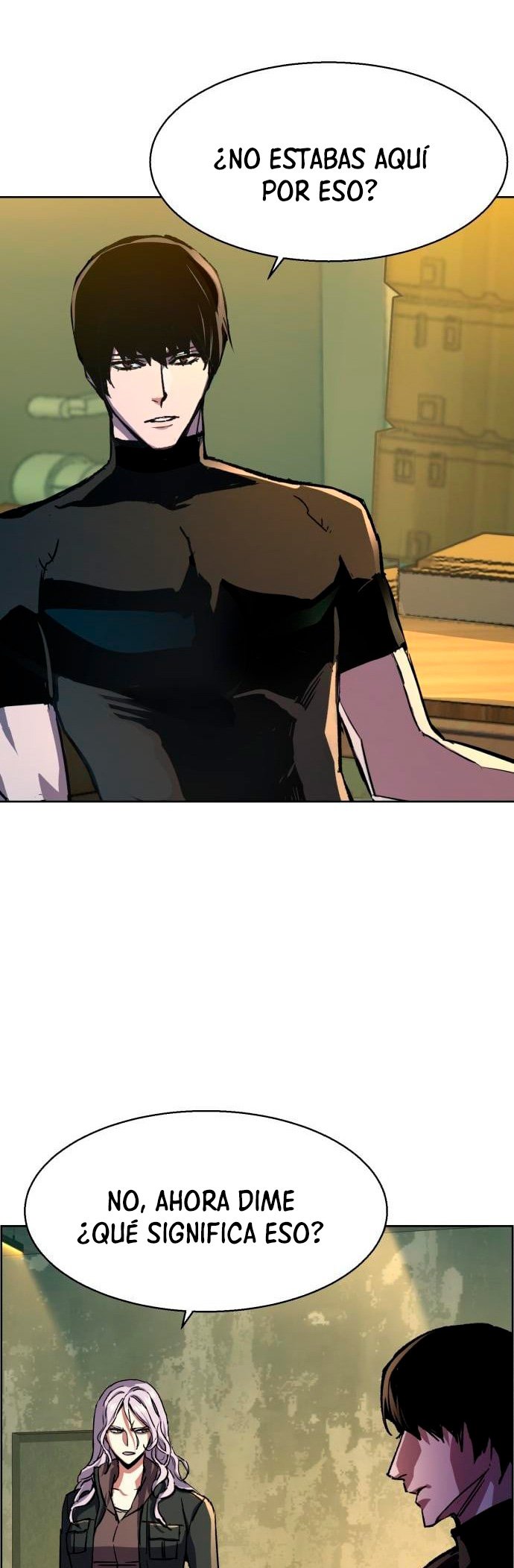 Read Mercenario Adolescente ES Manga Online