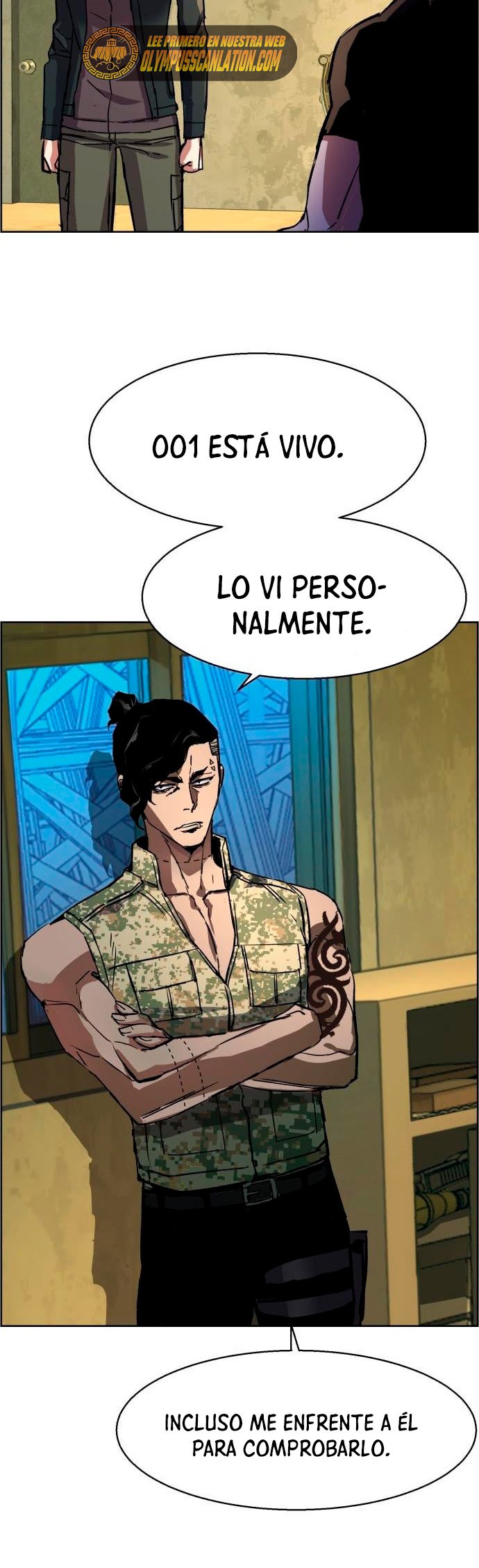 Read Mercenario Adolescente ES Manga Online