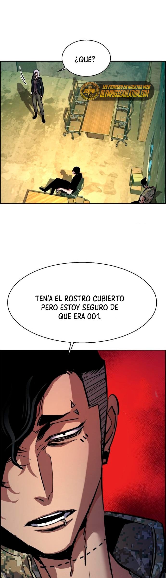 Read Mercenario Adolescente ES Manga Online