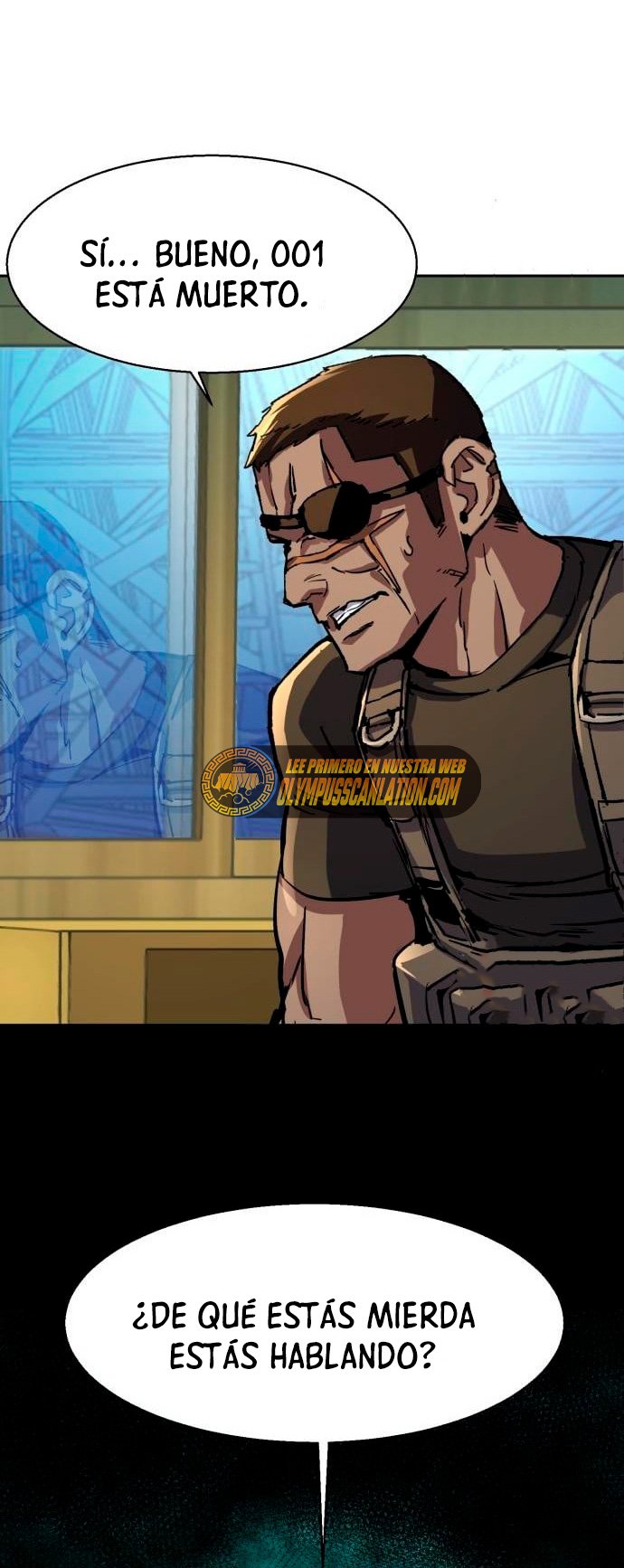 Read Mercenario Adolescente ES Manga Online