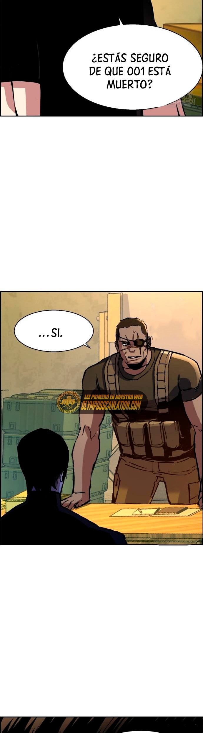 Read Mercenario Adolescente ES Manga Online