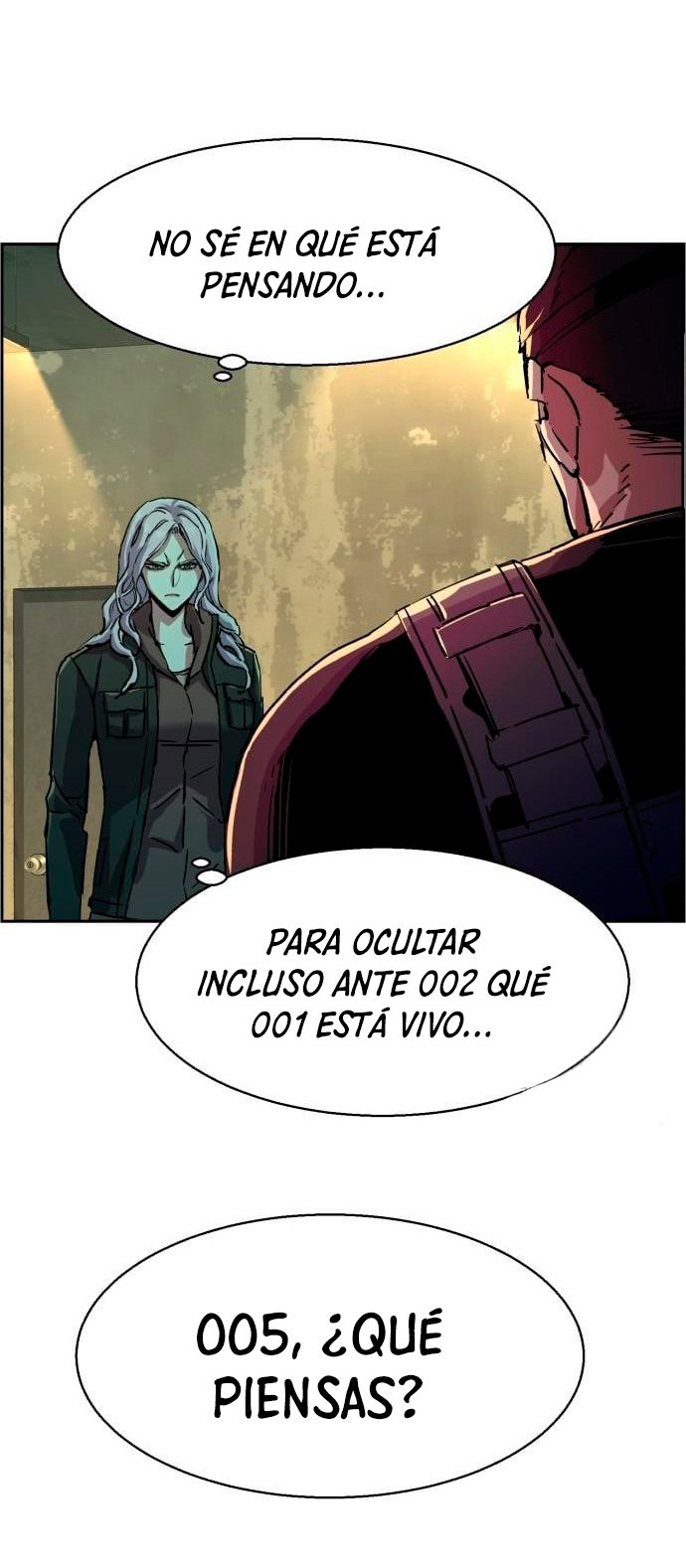 Read Mercenario Adolescente ES Manga Online