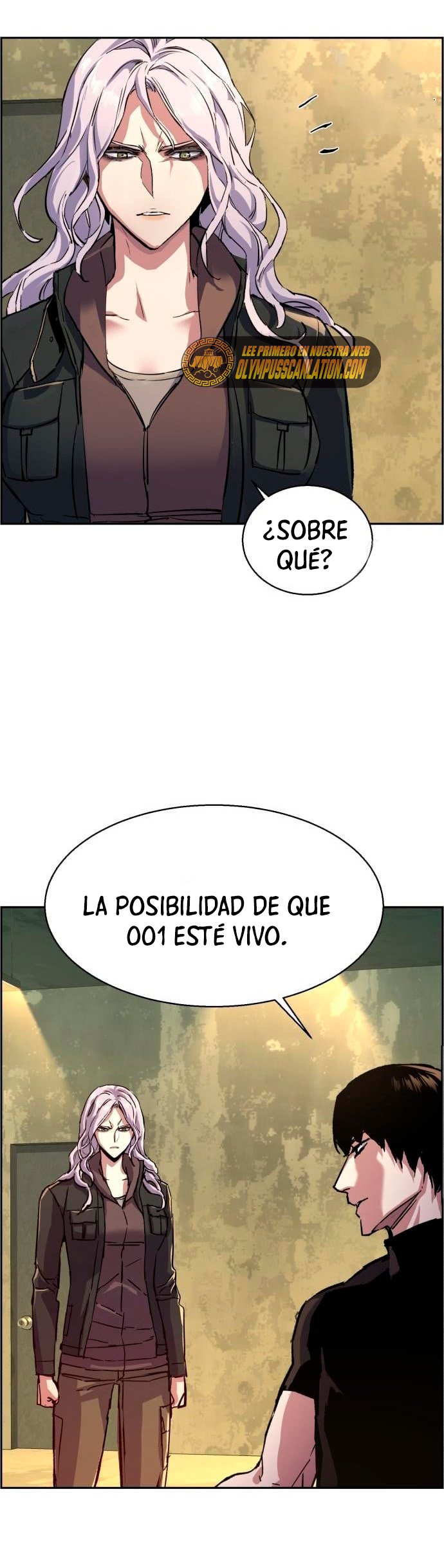 Read Mercenario Adolescente ES Manga Online