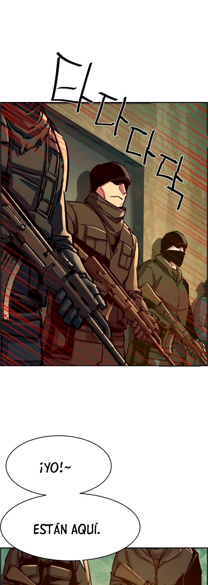 Read Mercenario Adolescente ES Manga Online
