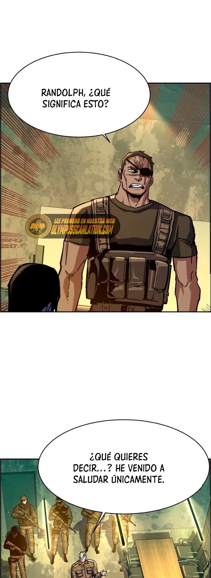 Read Mercenario Adolescente ES Manga Online