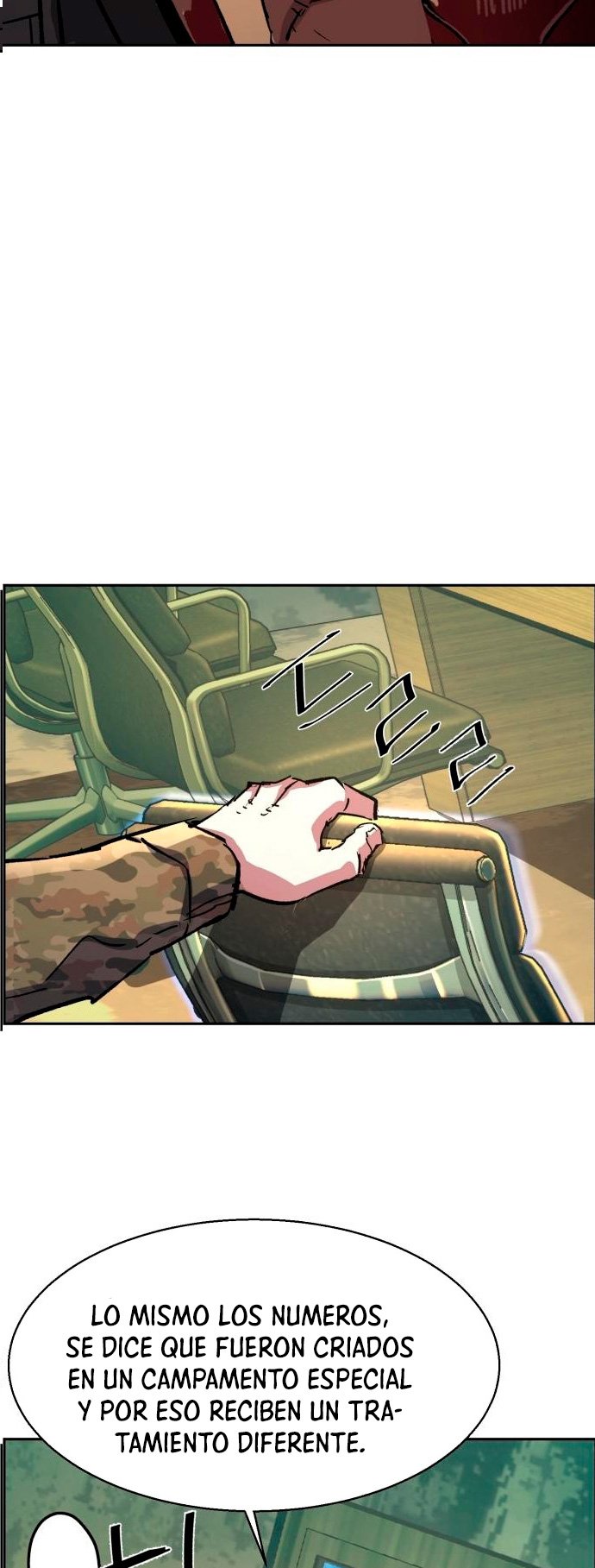 Read Mercenario Adolescente ES Manga Online