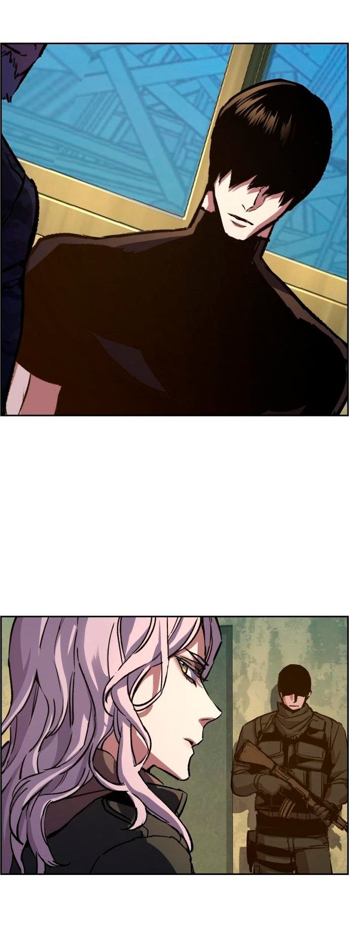 Read Mercenario Adolescente ES Manga Online