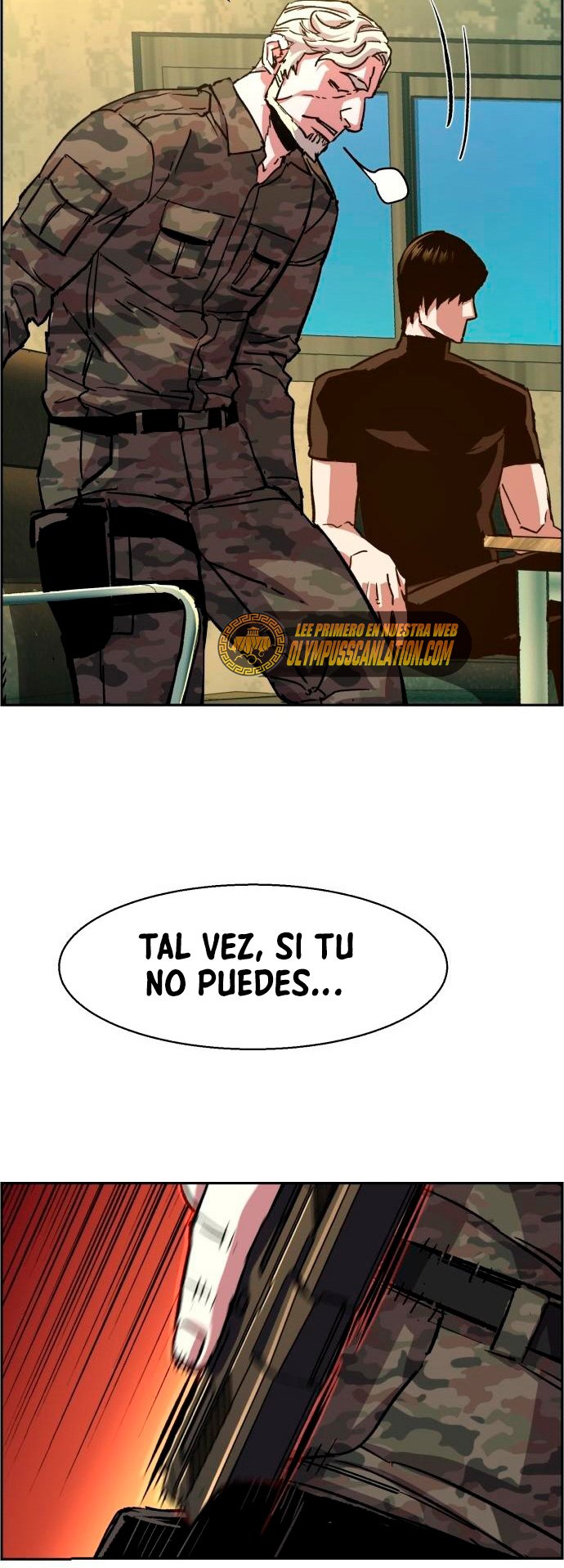 Read Mercenario Adolescente ES Manga Online