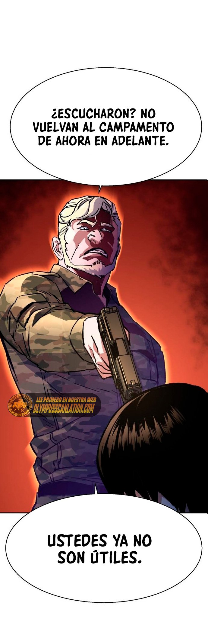 Read Mercenario Adolescente ES Manga Online